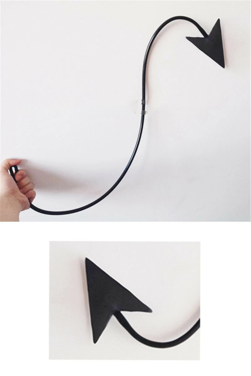 Little Devil Tail To Love Momo Belia Deviluke Cosplay Halloween Prop Accessory 07FC0E-D4 - KOEEK