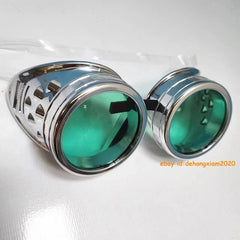 Jujutsu Kaisen Nanami Kento Transparent Visual Glasses Green Lens Sunglasse Prop 07FC0E-D4 - KOEEK