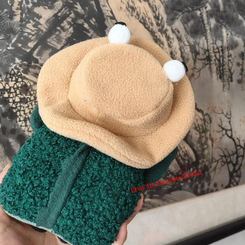 Anime Touhou Project Animal Series Moriya Suwako Frog Plush Doll Toy Gift 07FC0E-D4 - KOEEK