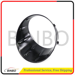 Front Right Side Fog Light Frame Trim For MINI Clubman R55 LCI 2009-2014 Plastic 07FC0E-D4 - KOEEK