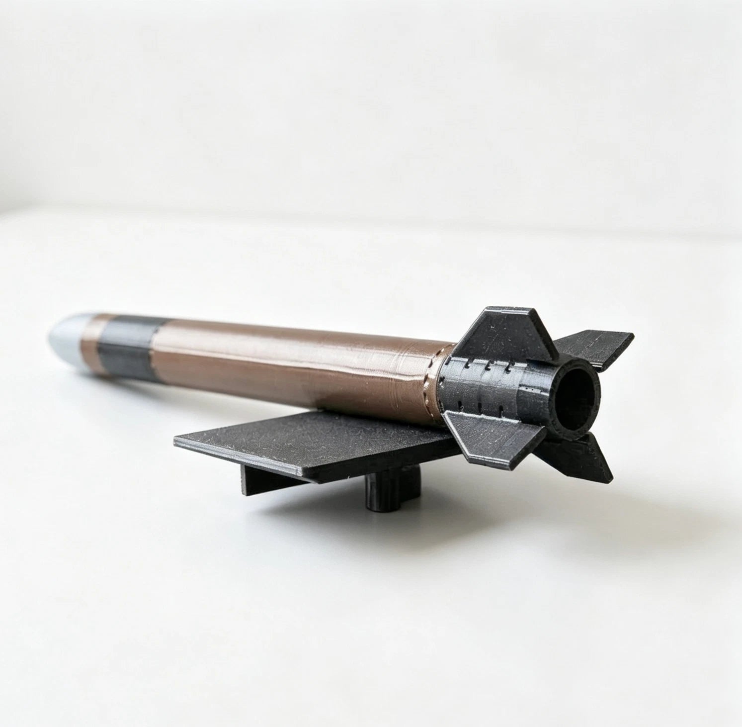 Patriot PAC-2 Air Defense Missile 1/12 3D Printed Model Static Display Replica 07FC0E-D4 - KOEEK