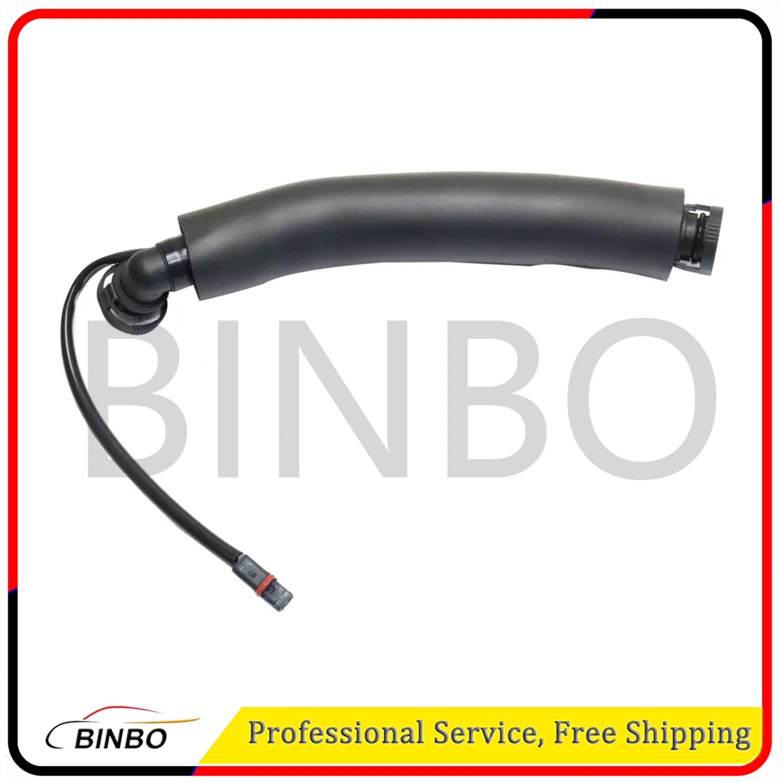 Crankcase Vent Hose Oil Separator PCV Pipe for BMW E90 E66 E85 E86 Z4 525xi 325i 07FC0E-D4 - KOEEK