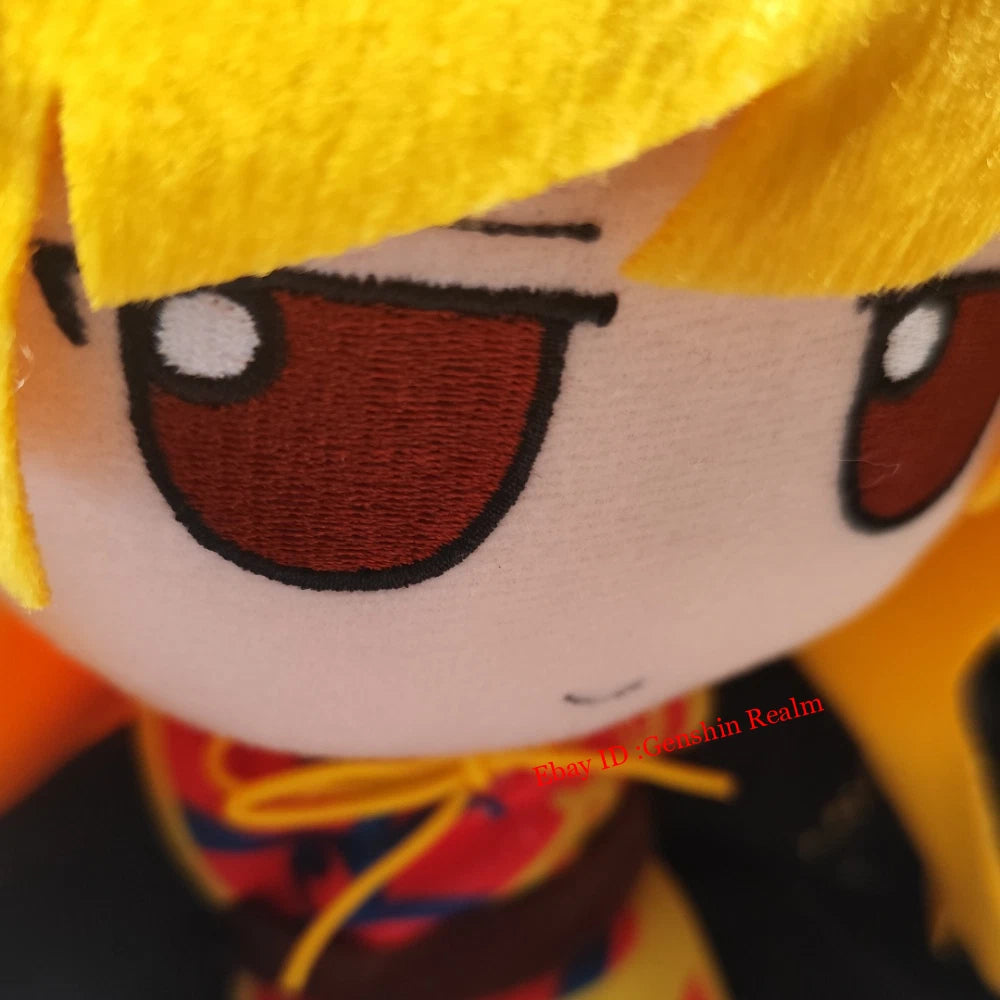 Anime Touhou Project Fumo Series Junko Plush Doll Cartoon Gift 20cm 07FC0E-D4 - KOEEK