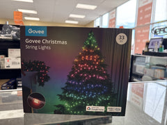 Govee Christmas String Lights 33FT Clear White Wire GOVEE - KOEEK