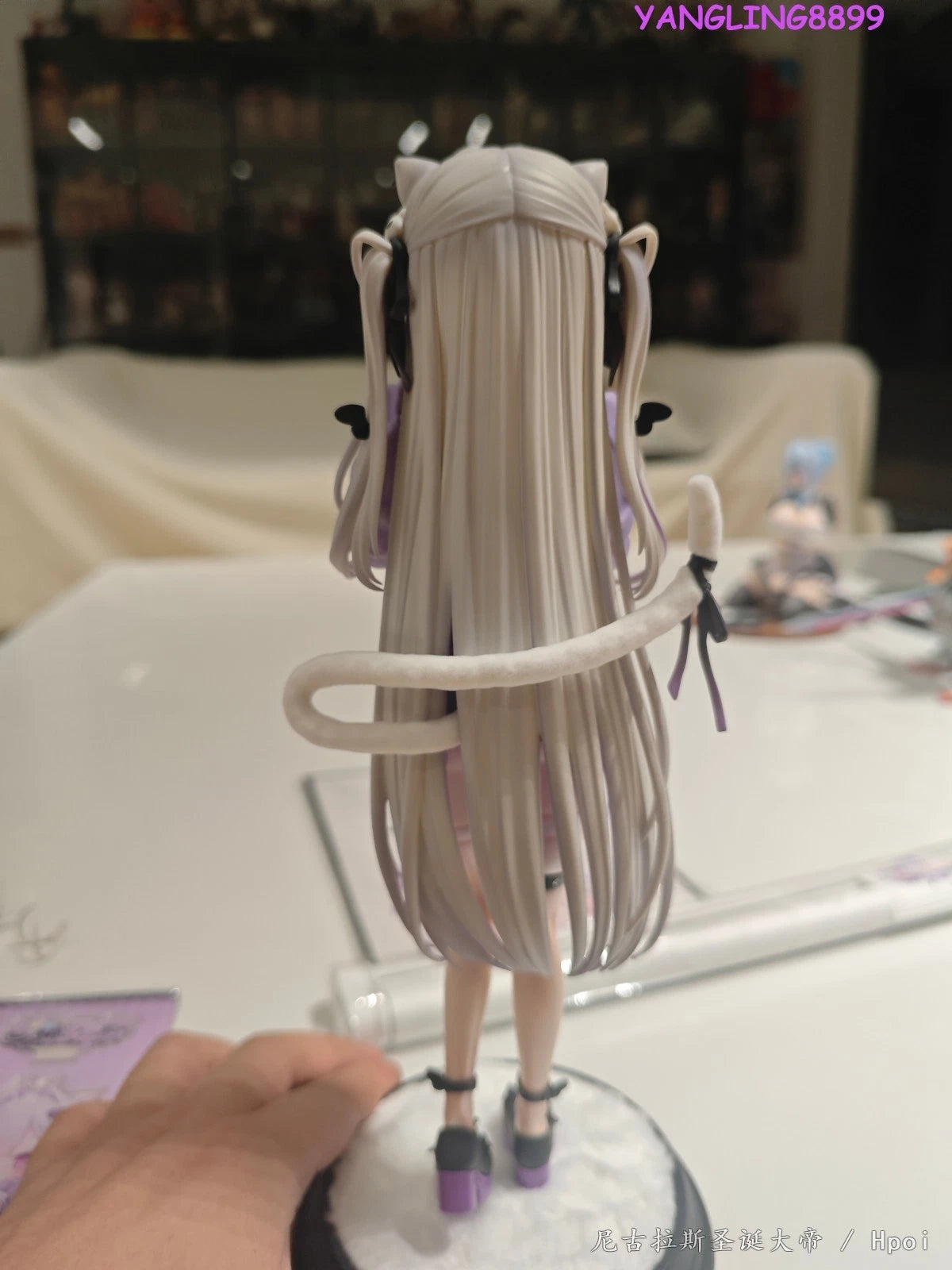 Kiwi Toys Shubii Cat Ear Ver. Deluxe Edition 1/6 Scale PVC Model Toy Decor 27cm KIWI_TOYS - KOEEK