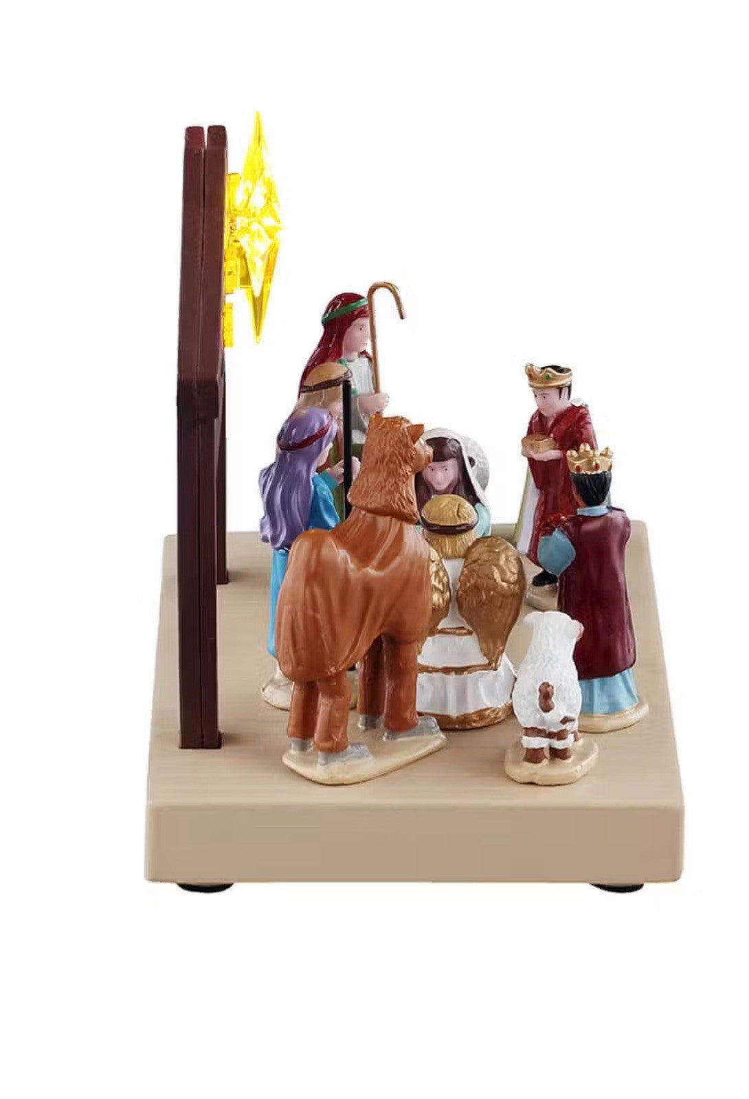 ! LEMAX Christmas 2025 Nativity Play Lighted Table Accent Decor 54530 LEMAX - KOEEK