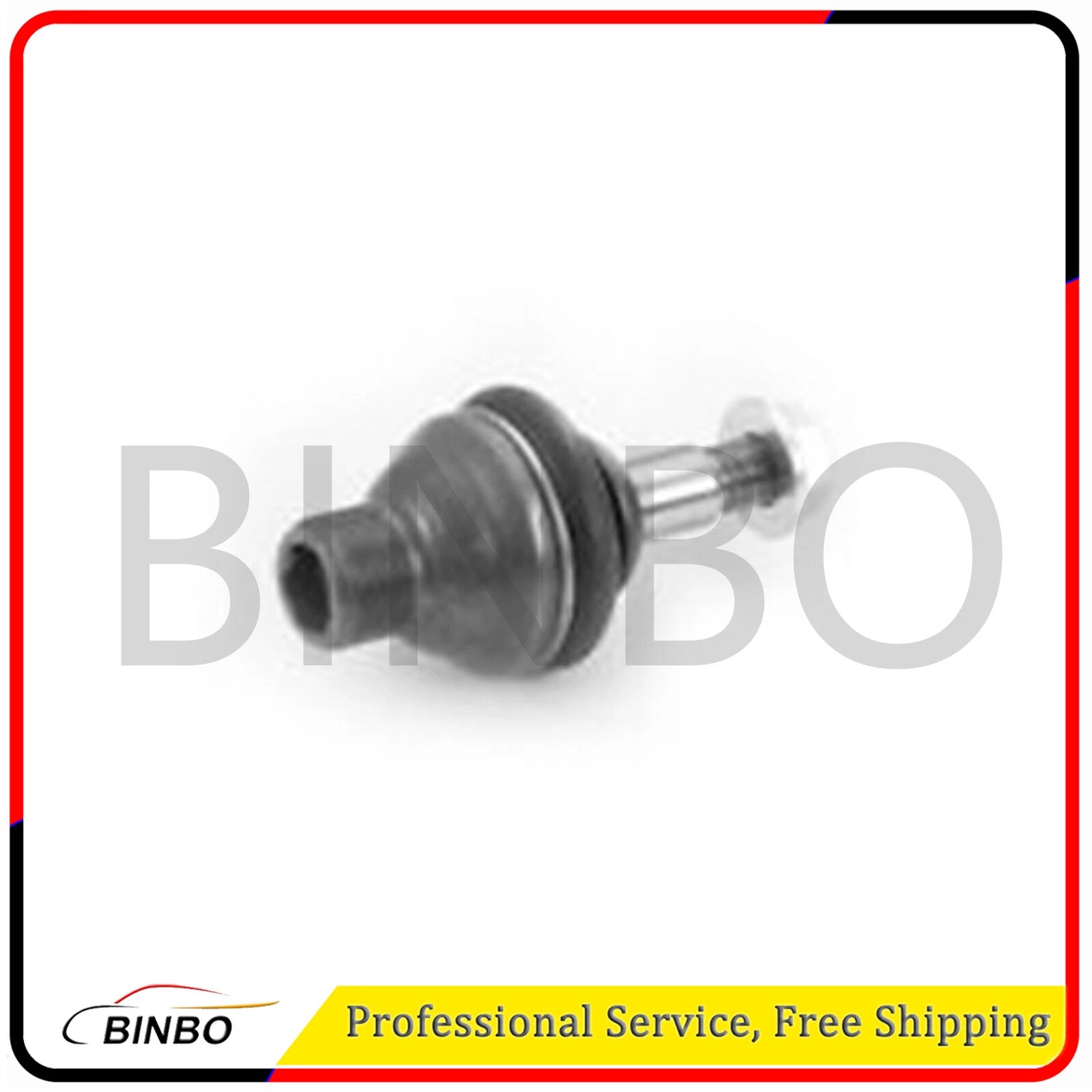 2X Front Lower Ball Joint For BMW 530e 530i 535i GT 540d 540i 550i GT 640i 740e 07FC0E-D4 - KOEEK