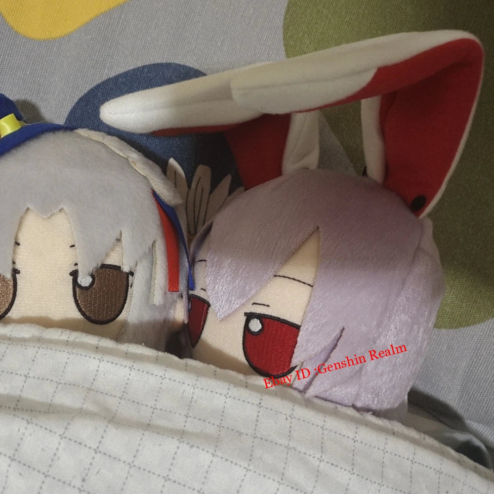 Anime Touhou Project Fumo Series Reisen Udongein Inaba Doll Cartoon Toy Gift 07FC0E-D4 - KOEEK
