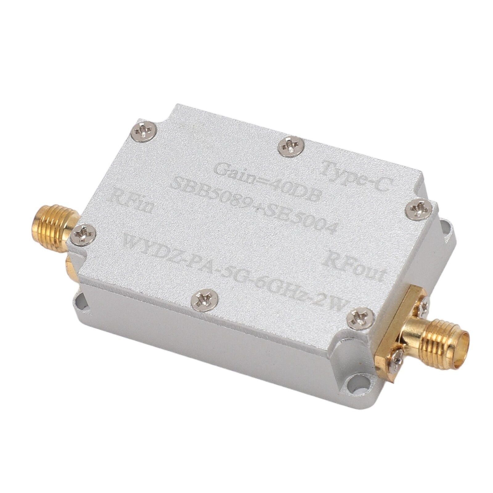 new 5G‑6GHz 2W RF Power Amplifier SBB5089 SE5004 High Gain Low Noise Amplifier For 5 koeek - KOEEK