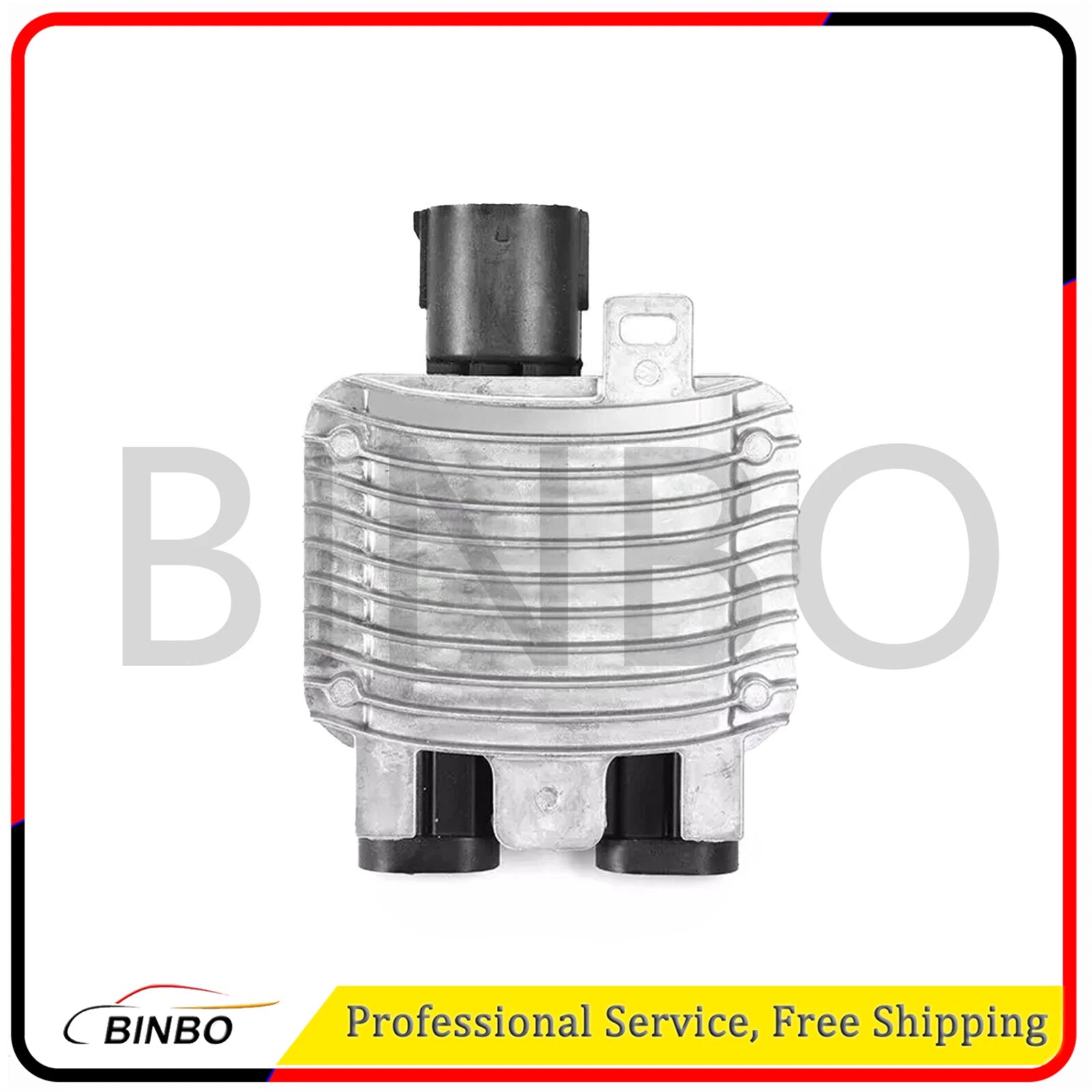 Engine Cooling Fan Control Unit Module For 2012-16 Range Rover Evoque LR045248 07FC0E-D4 - KOEEK