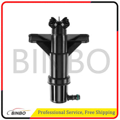 Headlight Washer Nozzle Front Right for BMW E60 525i 528i 530i 535i 550i 2001-10 07FC0E-D4 - KOEEK