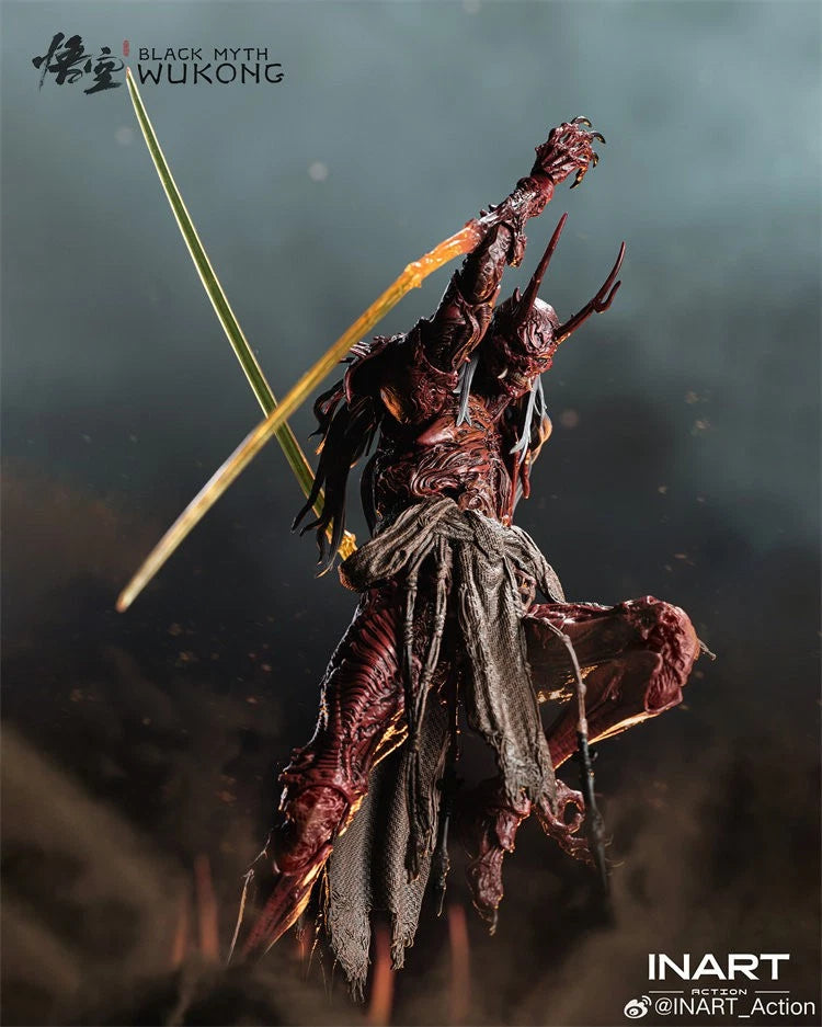 INART Black Myth: Wukong Yaksha King 1/12 Figure 1st Batch Sept Shipment INART - KOEEK