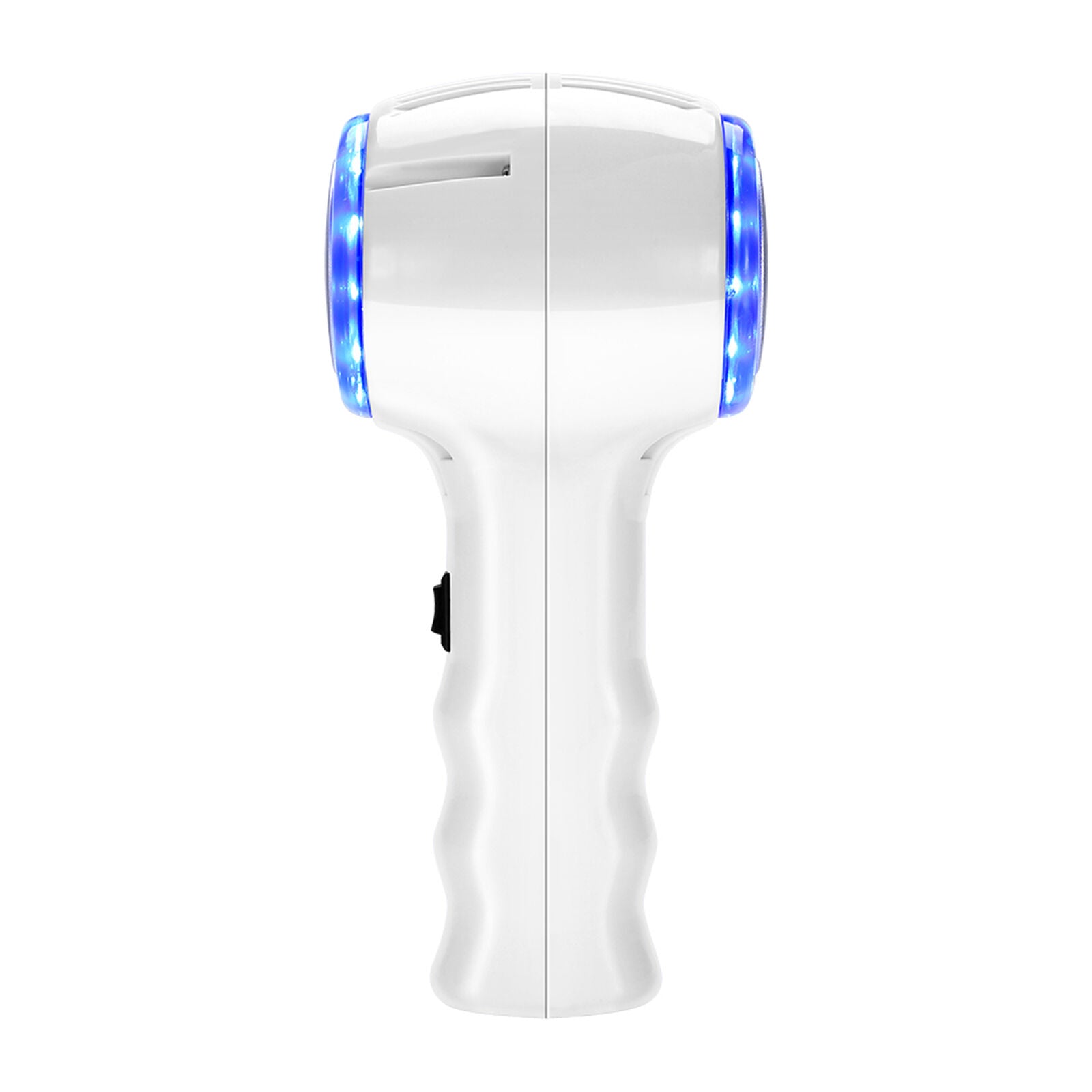 new Beauty Device Hot And Cold LED Hammer Cosmetic Facial Machine Face Skin Lift HGF koeek - KOEEK