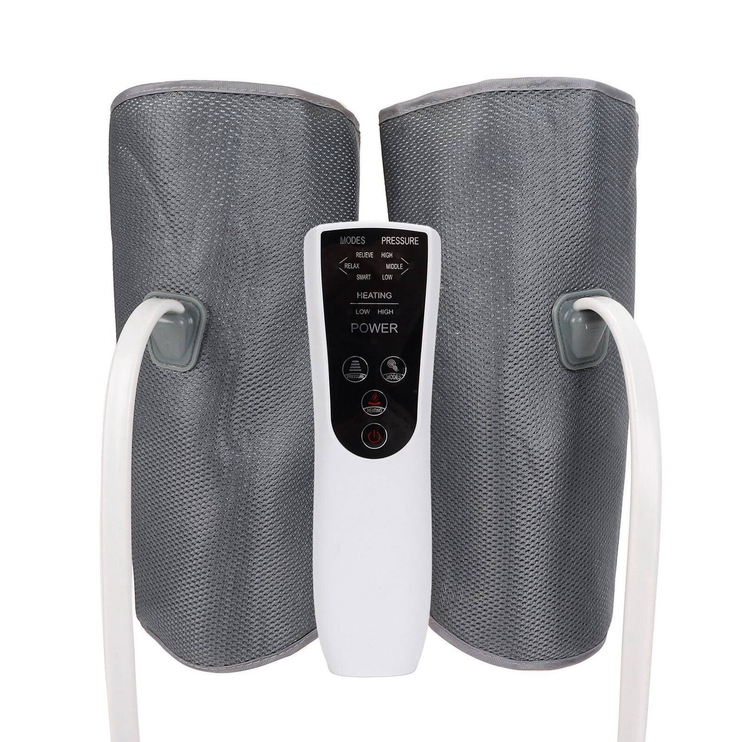 new Massager 3 Strength Air Compression Knee TLower Massage Machine (EU Plug ) HGF koeek - KOEEK