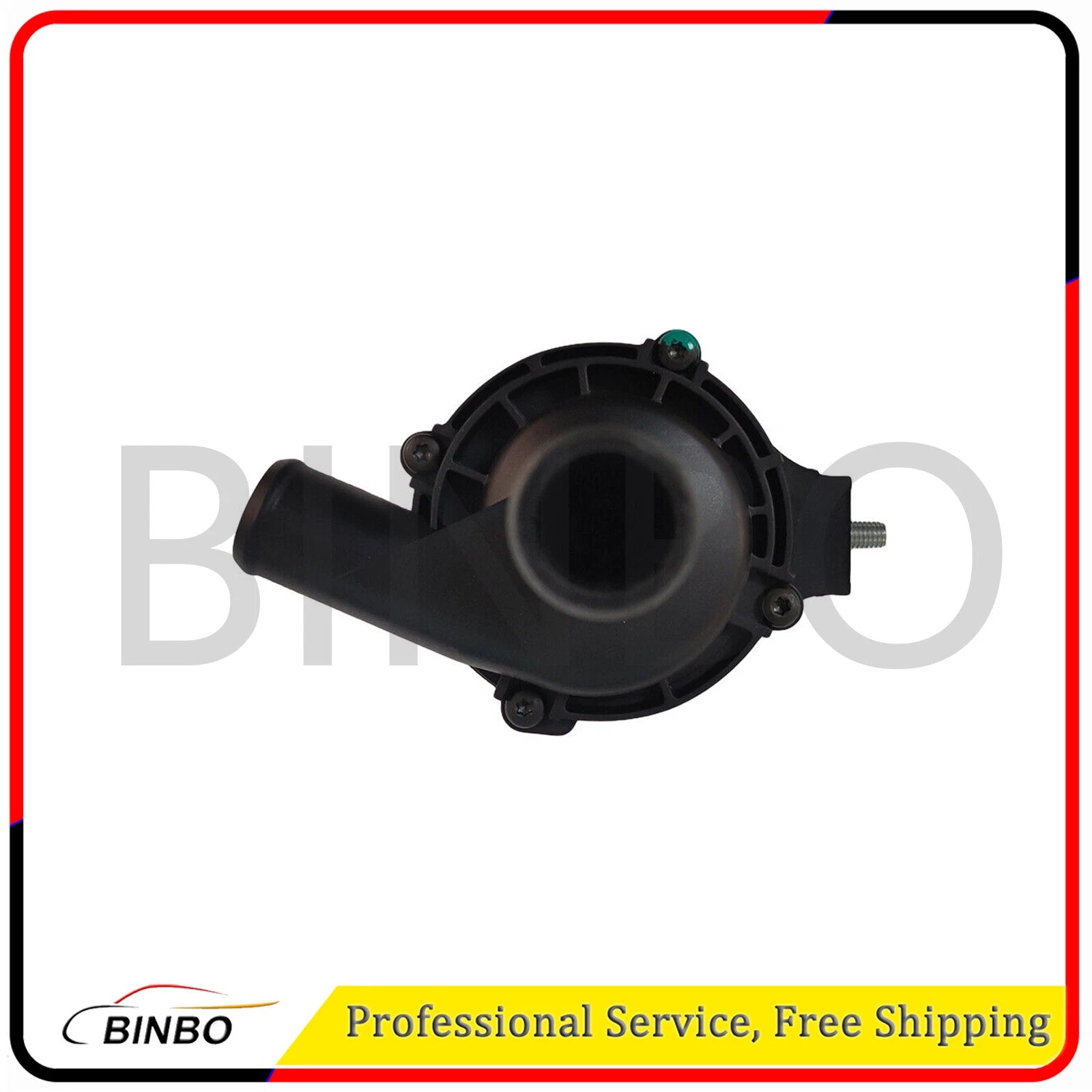 Engine Auxiliary Coolant Water Pump For Benz W221 S550 S600 CL500 2218350164 07FC0E-D4 - KOEEK