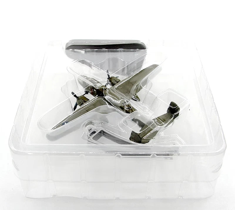 AF1 1/144 US B-25 Mitchell Bomber Diecast Finished Model 07FC0E-D4 - KOEEK