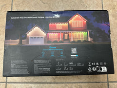 Govee 100ft RGBICW Black Permanent Outdoor Lights Elite GOVEE - KOEEK