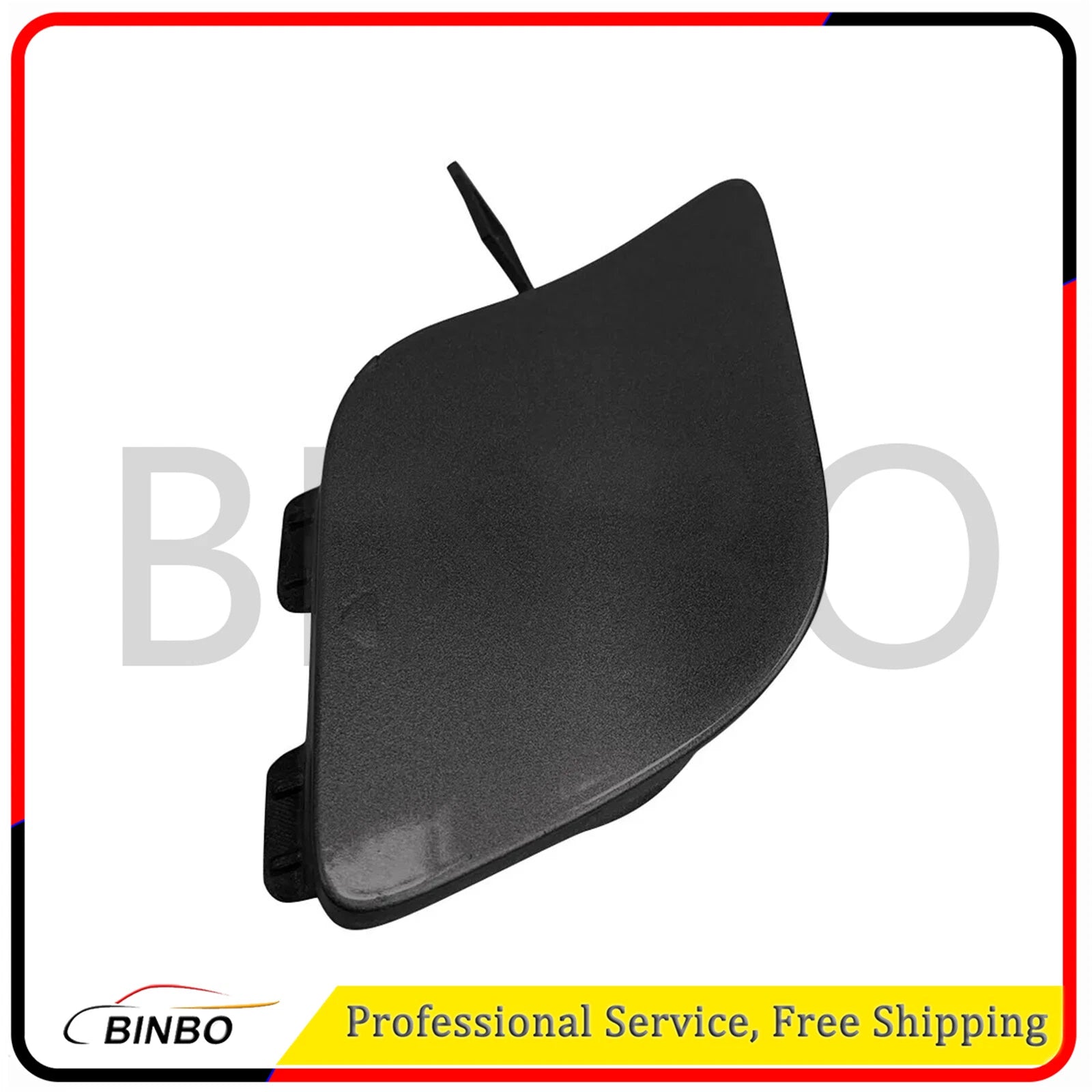 Front Bumper Tow Hook Cover 1178851222 For 2014-19 Mercedes CLA45 CLA200 CLA250 07FC0E-D4 - KOEEK