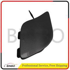 Front Bumper Tow Hook Cover 1178851222 For 2014-19 Mercedes CLA45 CLA200 CLA250 07FC0E-D4 - KOEEK