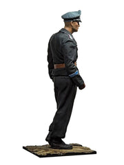1:35 resin soldier figure model WW II German tank officers 332 07FC0E-D4 - KOEEK