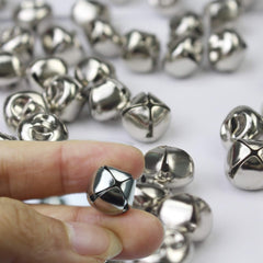 new Jingle Bells, 300 Pieces Inch Craft DIY Bells for Silver 07FC0E-D4 - KOEEK