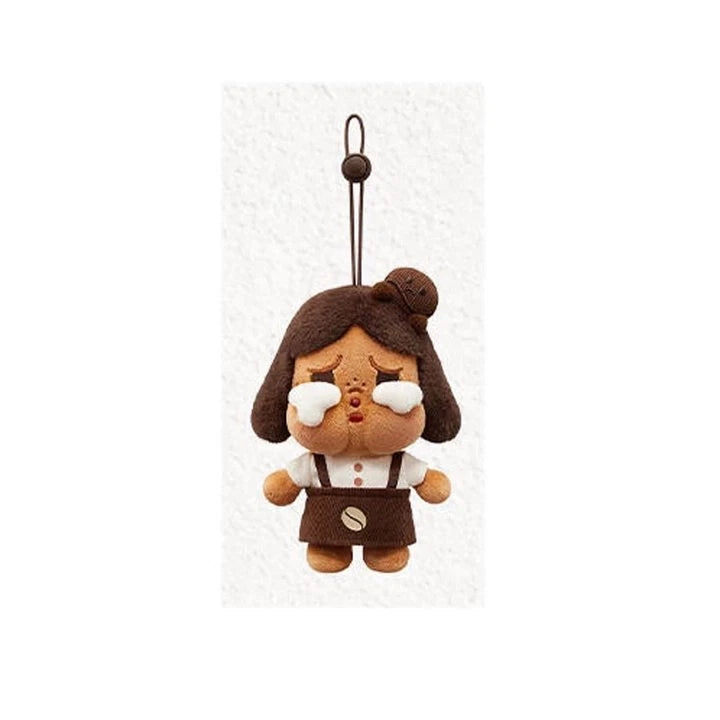 Pop Bean Coffee Factory Series Soft Plush Confirmed Blind Box Doll Cute Gift 07FC0E-D4 - KOEEK