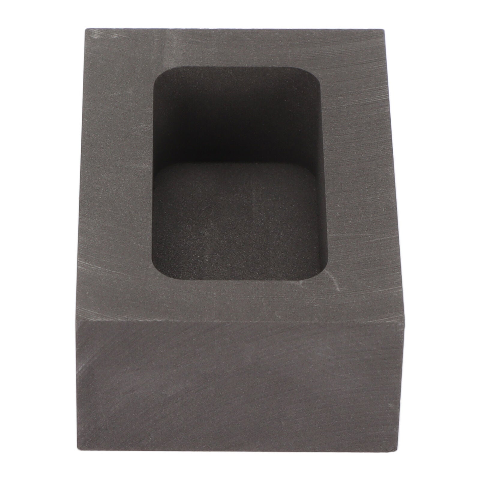 new Graphite Mold Thermal Saving Graphite Mold For Casting 200g Gold 100g Silver koeek - KOEEK