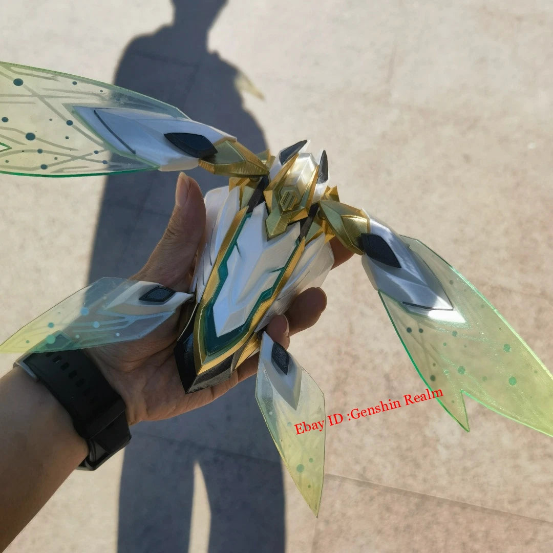 Anime Honkai: Star Rail Firefly S.A.M Controller 1:1 Weapon Model Collectible 07FC0E-D4 - KOEEK