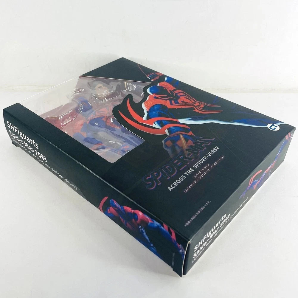 CT Toys Spider-Man 2099 Across The Spider-Verse 6in Action Figure Boxed US STOCK CT_TOYS - KOEEK