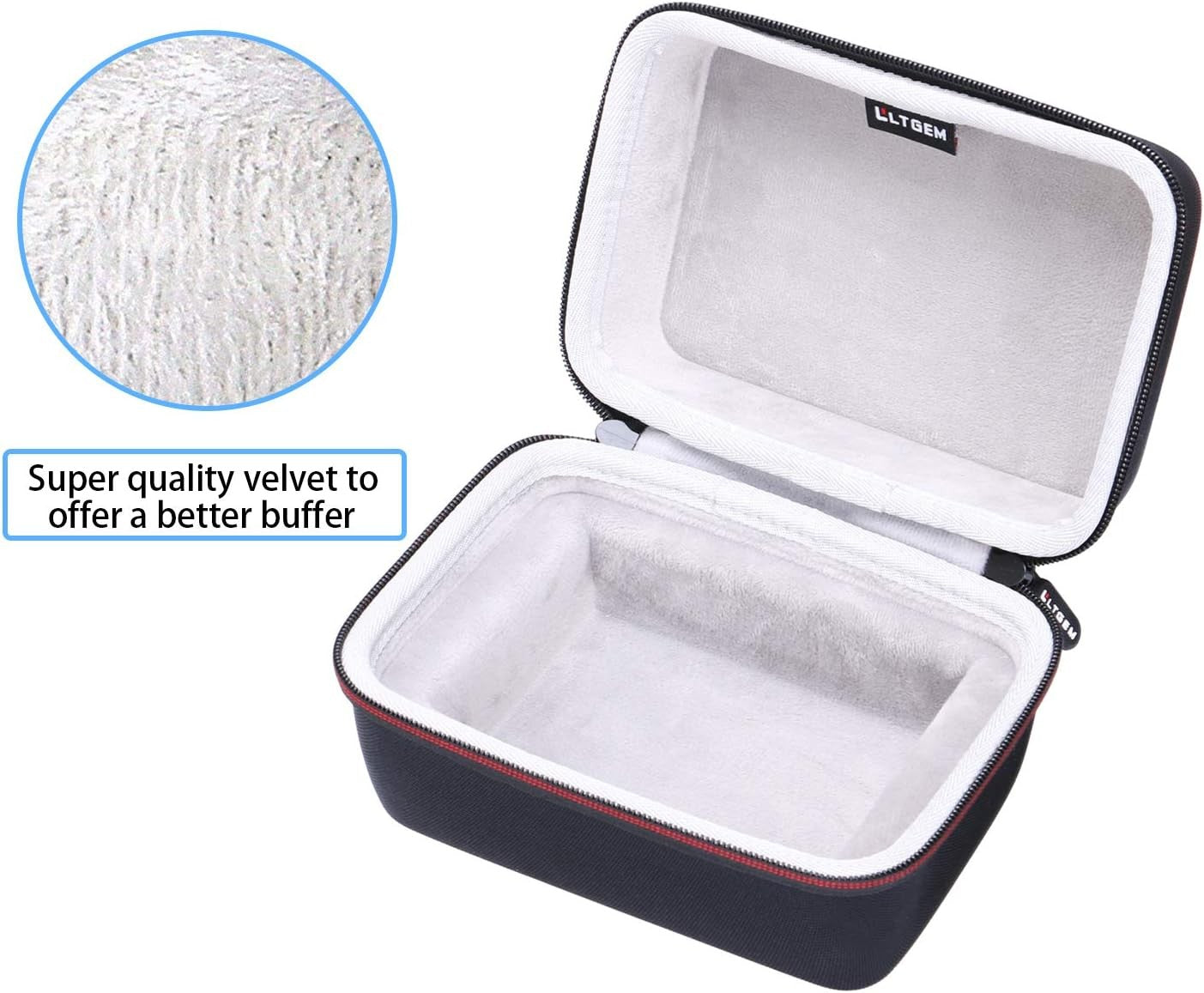 new LTGEM Case Compatible with Omron BP7000 Evolv Upper Arm Blood Pressure... 07FC0E-D4 - KOEEK