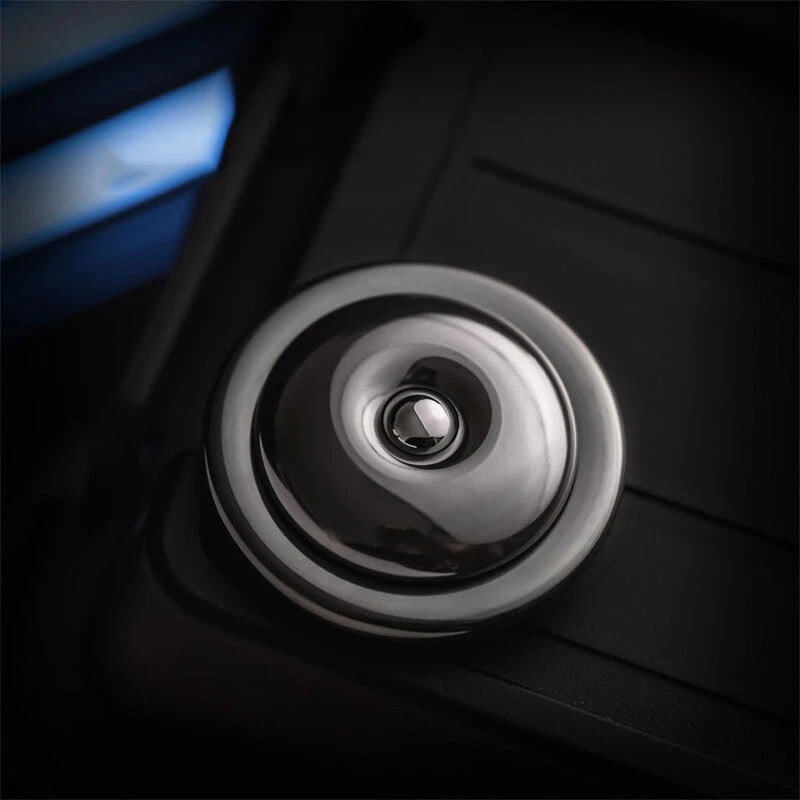 Flying Saucer Mechanical Fidget Clicker Haptic Coins EDC Fidget Toys ADHD Tool 07FC0E-D4 - KOEEK