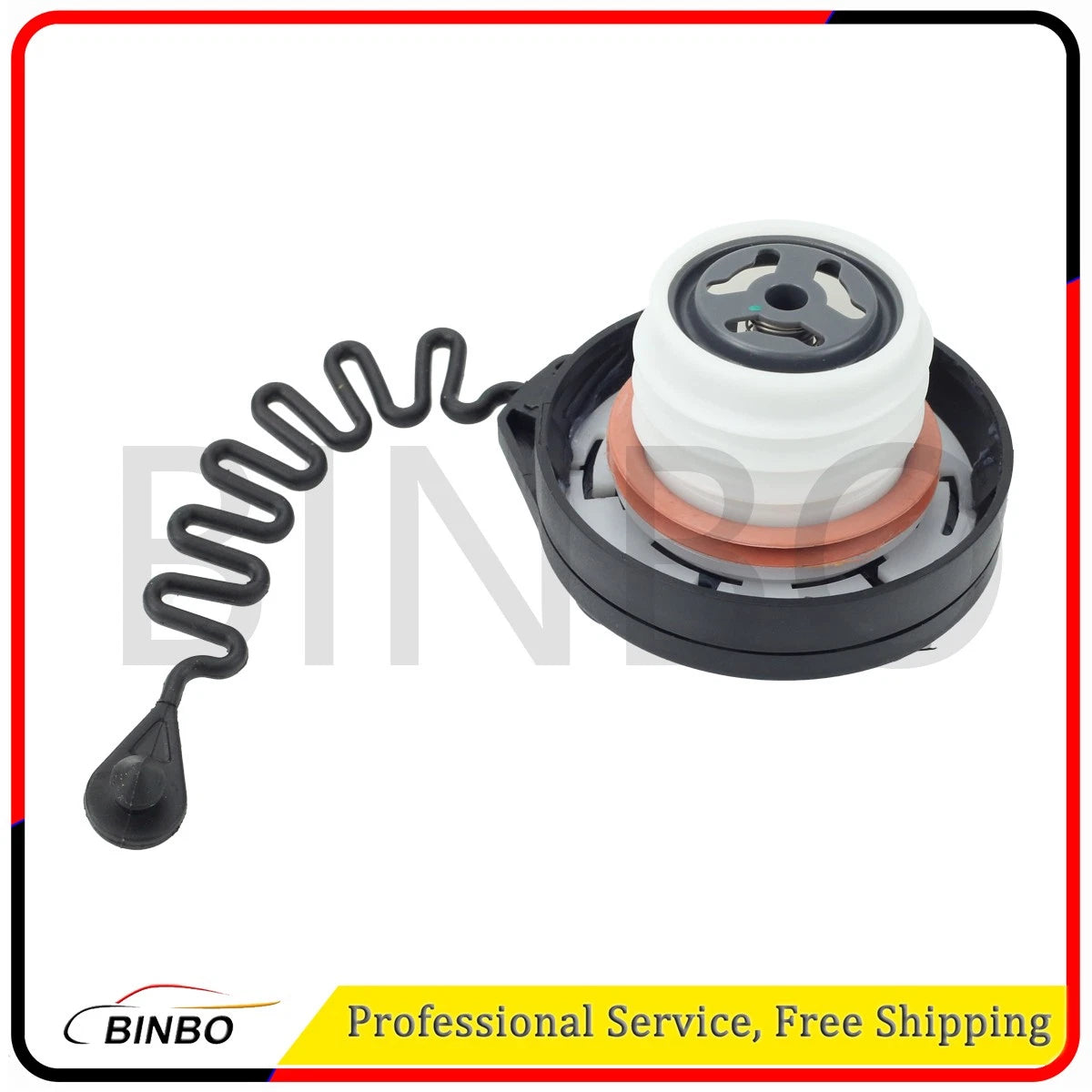 LR029165 Fuel Tank Cap Cup Cover for Land Rover LR2 2008 2009 2010 2011 07FC0E-D4 - KOEEK