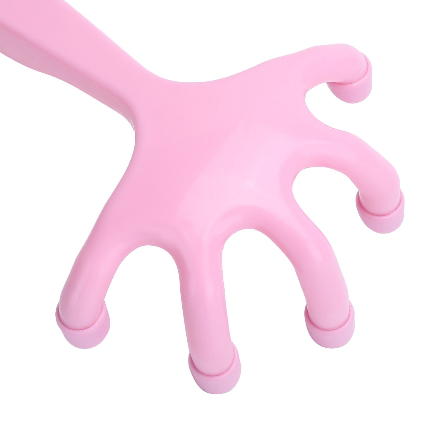 new Breast Hand Massager Hand Shape Breast Chest Care Lifting Massager(Pink ) HGF koeek - KOEEK