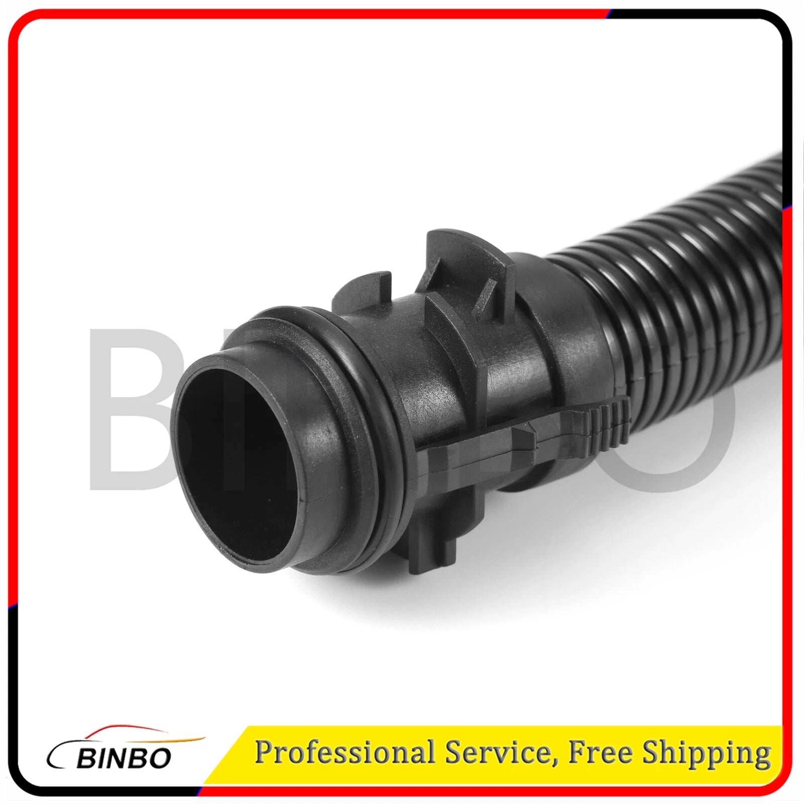 INTAKE HOSE AIR TUBE VALVE COVER FOR BMW 1 Series 3 5 Series 7 X1 X3 X5 07FC0E-D4 - KOEEK