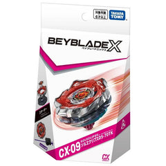 TAKARA TOMY CX09 Sol Eclipse D5-70TK Burst Beyblade X Booster Launcher In Stock TAKARA - KOEEK