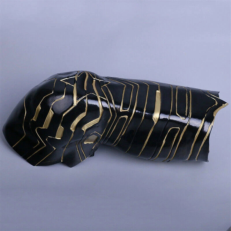 Captain America Winter Soldier Armor Arm Wear Soft PVC Cosplay Props Equipment 07FC0E-D4 - KOEEK