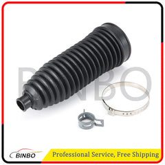 2 Steering Bellow Set Front 32106791561 For BMW 528i 535i 535i GT 550i 640i 740i 07FC0E-D4 - KOEEK