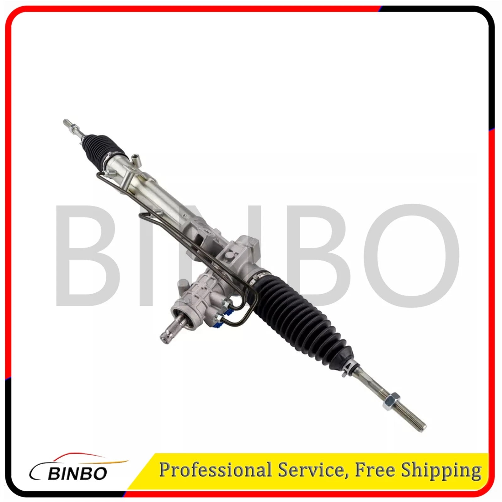 For BMW 330i 325Ci 325i Z3 328iS 1992-2006 Power Steering Rack Pinion Assembly 07FC0E-D4 - KOEEK
