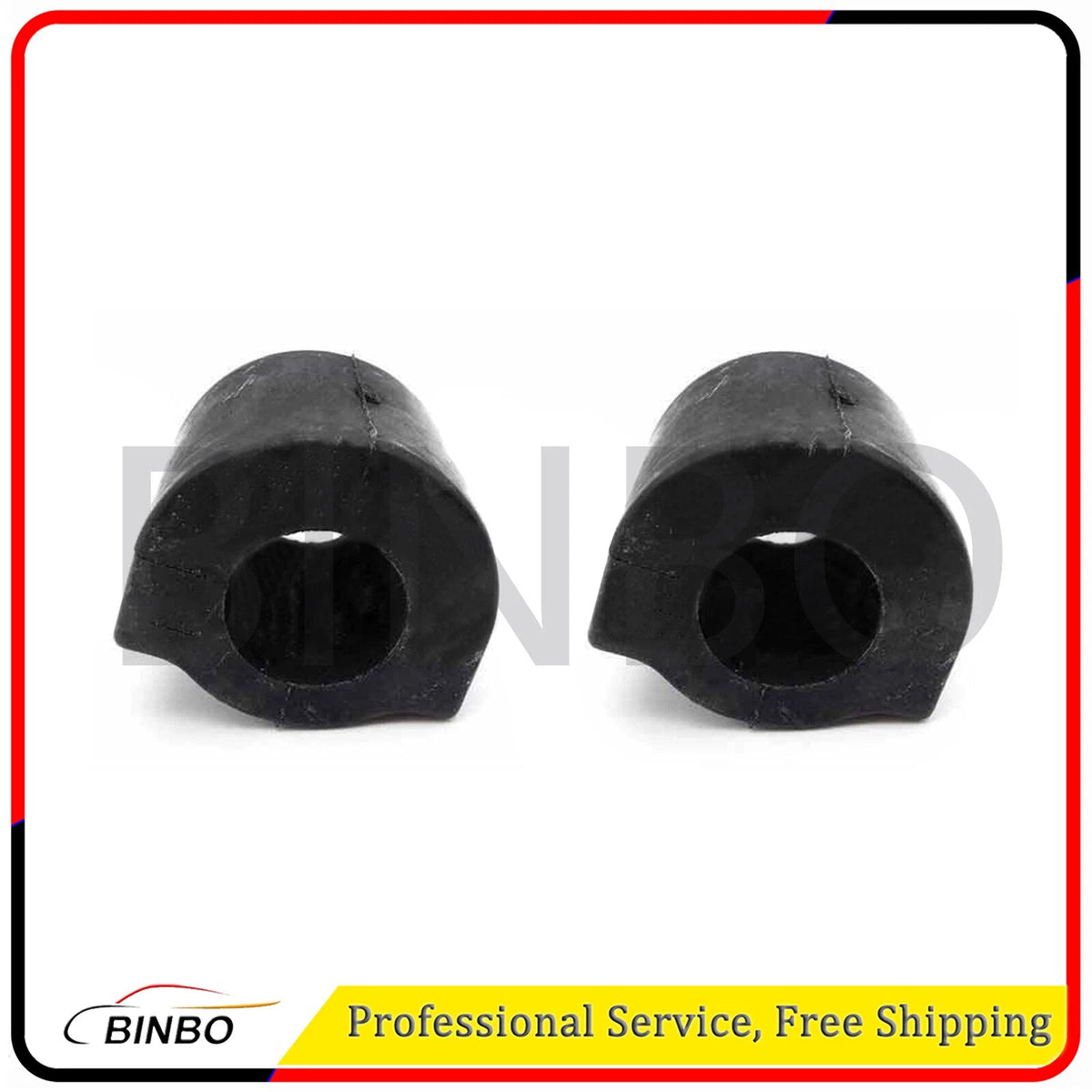 Set of 2 Front Sway Bar Bushing for Benz X218 C218 CLS400 CLS63 AMG 2123231465 07FC0E-D4 - KOEEK