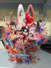 Anime Honkai: Star Rail Sparkle Stand Establish Plates Figure Acrylic Gift 07FC0E-D4 - KOEEK