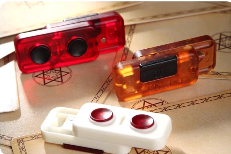 EDC Mini SP Fidget Slider Toy Adult Fidget Toys Autism Adhd Office Decompre Toy 07FC0E-D4 - KOEEK