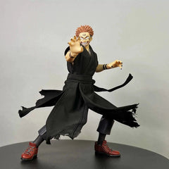 1/12 Wired Robe Outfit For 6' S.H. Figuarts Sukuna Jujutsu Kaisen（No Figure） 07FC0E-D4 - KOEEK