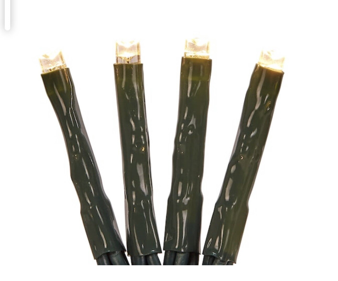 GE Color Choice 600-Ct 124 ft Color Changing MicroBright LED Light 8 Function GE - KOEEK