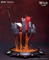Arknights Surtr Magma Ver. Figure 1/7 PVC Model Finished Statue STOCKED 07FC0E-D4 - KOEEK