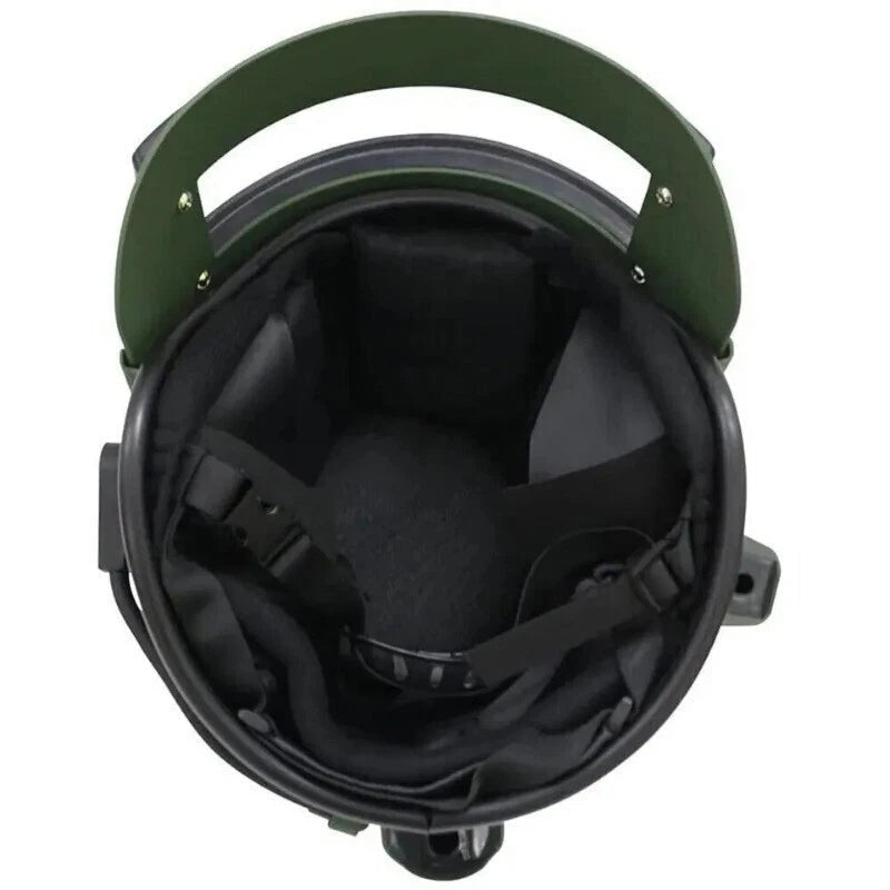 Russia Altyn Helmet K63 Tactical Level III Protect Helmet Full Face Mask Replica 07FC0E-D4 - KOEEK
