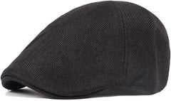 new Men's Duckbill Ivy sboy Cap Scally Hat 2 Pack-a 07FC0E-D4 - KOEEK