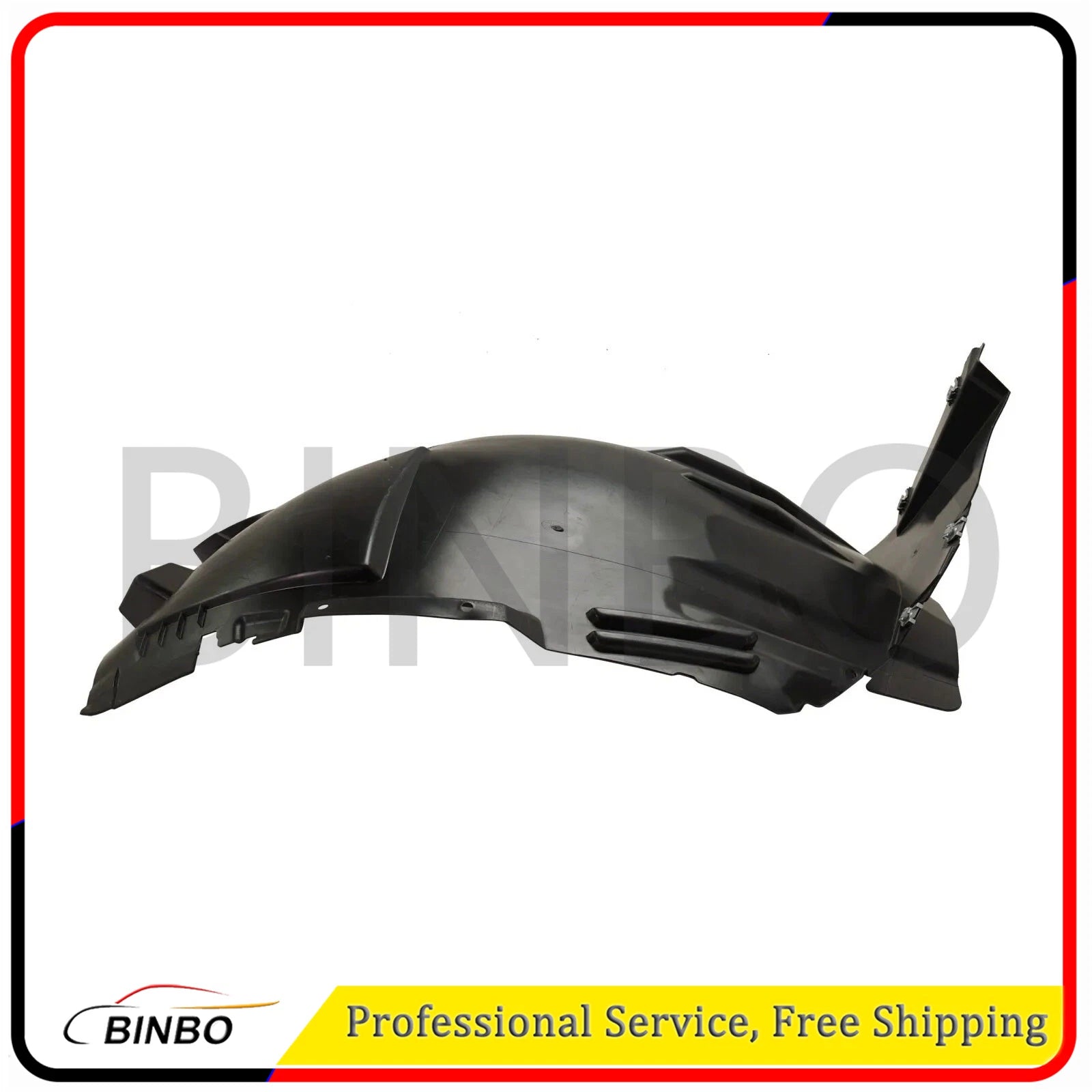 2Pcs/Set Fender Liners Front Driver & Passenger Side for Mercedes GL450 16 07FC0E-D4 - KOEEK