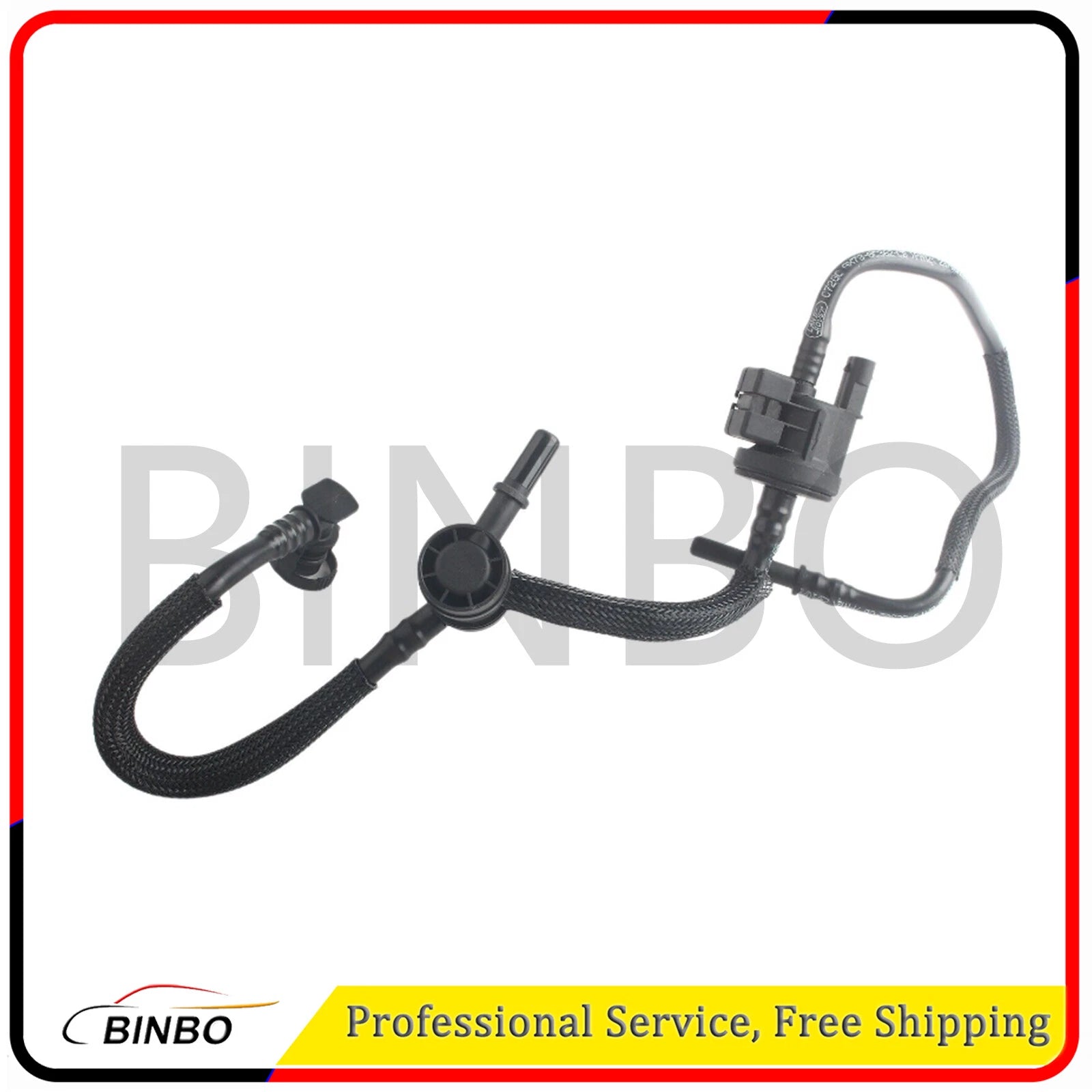 C2D19426  Carbon Canister Solenoid Valve For Jaguar 13-15 XF 2010XJ 07FC0E-D4 - KOEEK