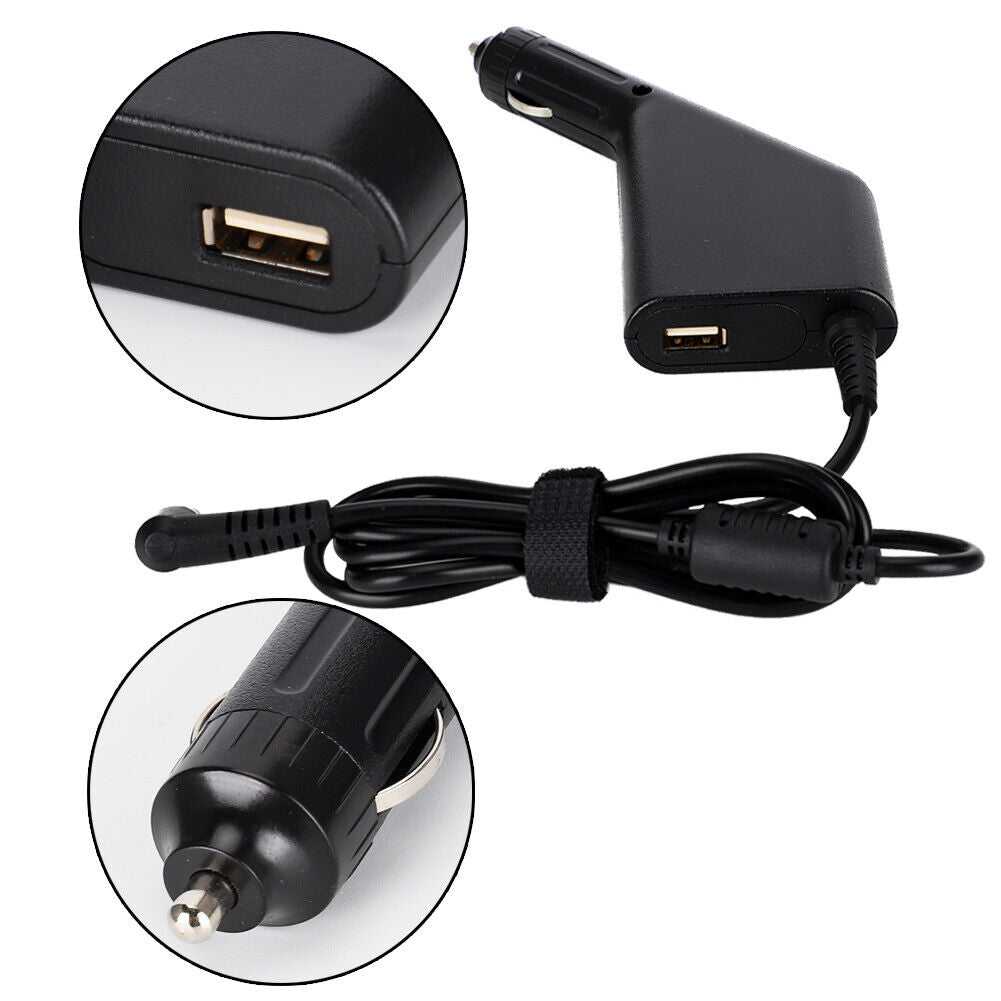 new Car Charger Car Power Charger Adapter Universal DC 10-15V Input For koeek - KOEEK