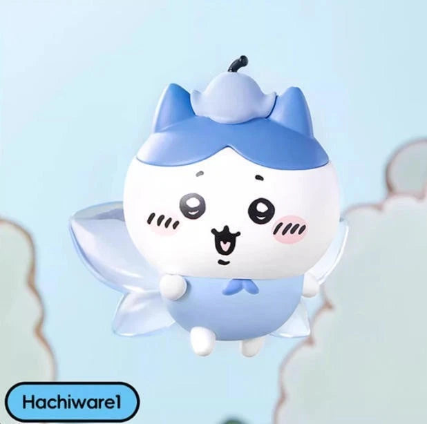 MINISO Chiikawa Series Happy Partner Figure Toys Gift Doll Confirmed Blind Box MINISO - KOEEK